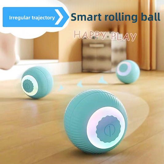 SmartGlide Interactive Motion Ball