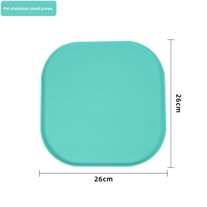 SpillShield Foldable Silicone Feeding Mat