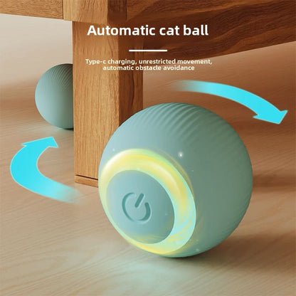 SmartGlide Interactive Motion Ball