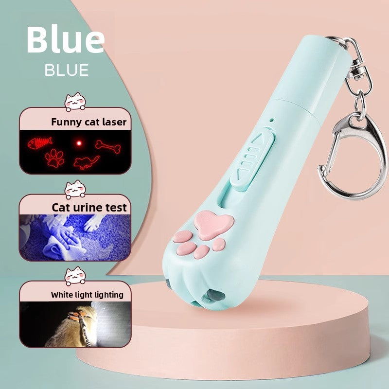 USB Pet Laser Toy Pointer