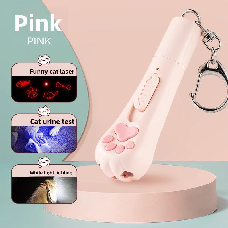 USB Pet Laser Toy Pointer