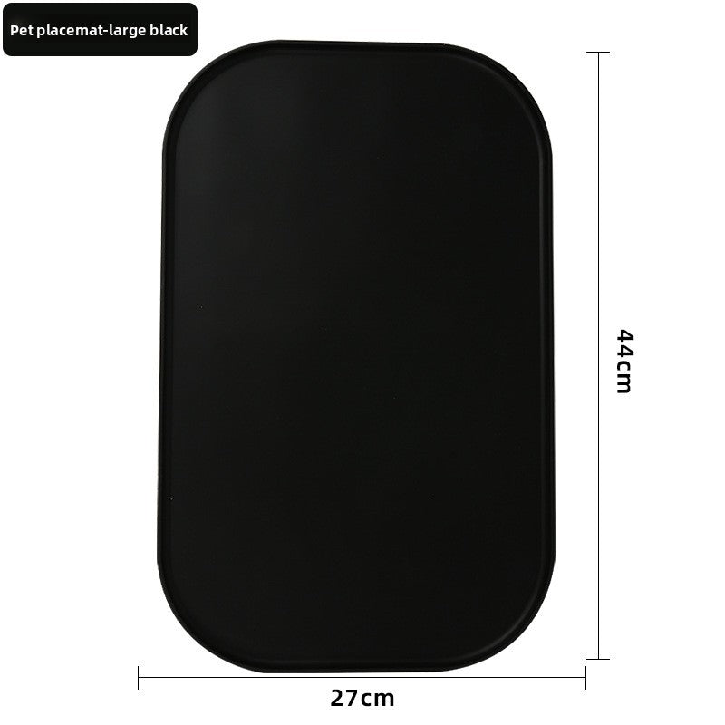 SpillShield Foldable Silicone Feeding Mat