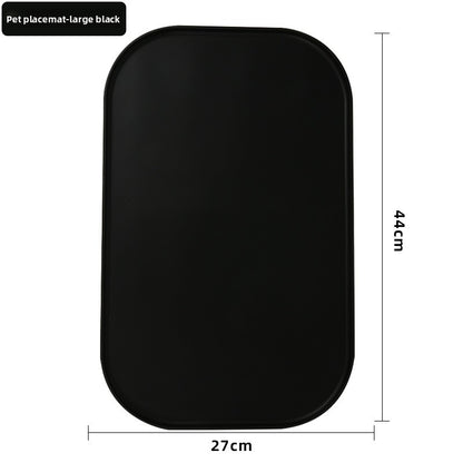 SpillShield Foldable Silicone Feeding Mat