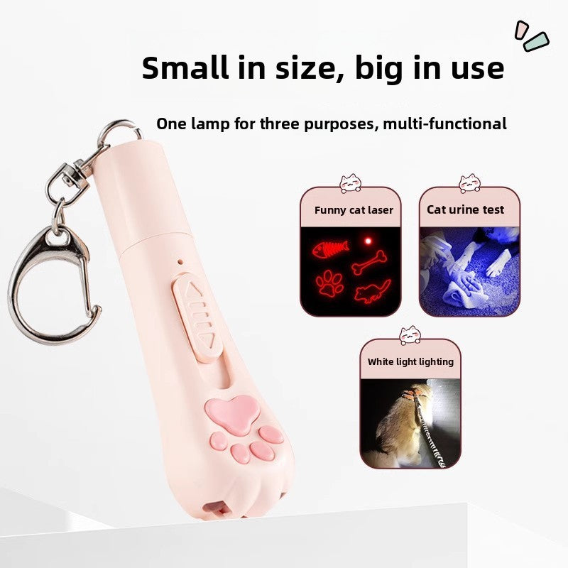 USB Pet Laser Toy Pointer