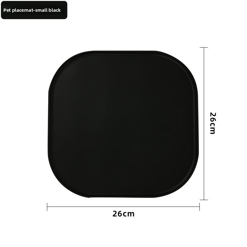 SpillShield Foldable Silicone Feeding Mat
