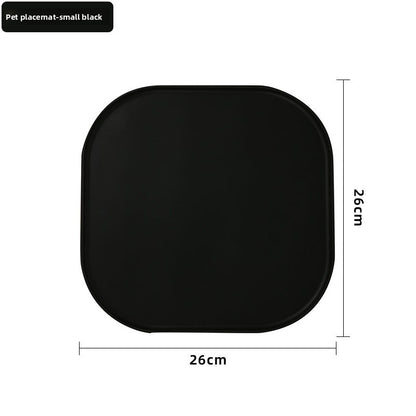 SpillShield Foldable Silicone Feeding Mat