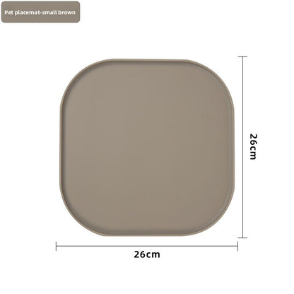 SpillShield Foldable Silicone Feeding Mat