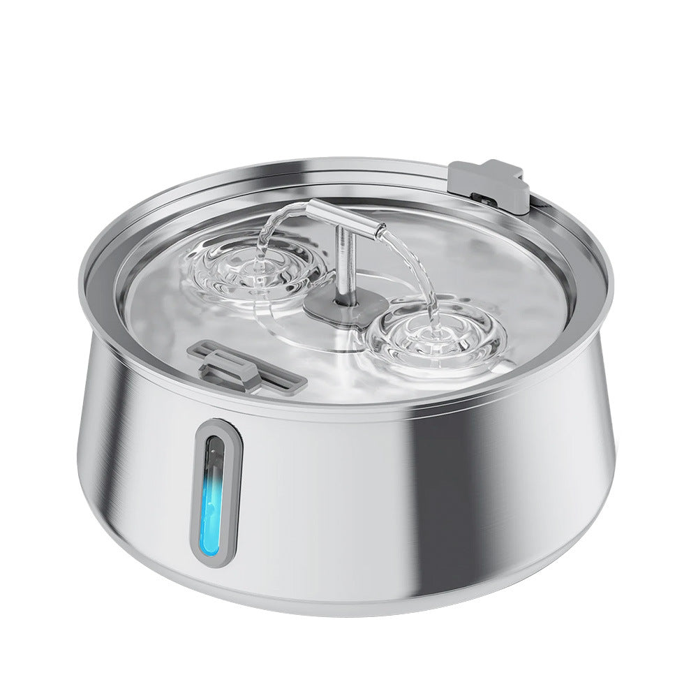 Automatic Pet Water Dispenser with Filtration