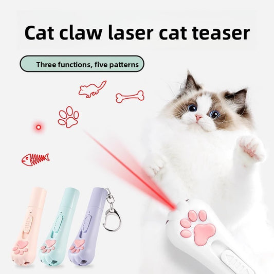 USB Pet Laser Toy Pointer