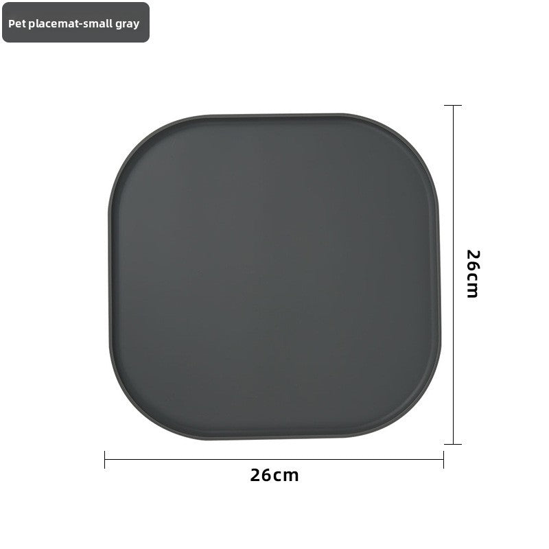 SpillShield Foldable Silicone Feeding Mat