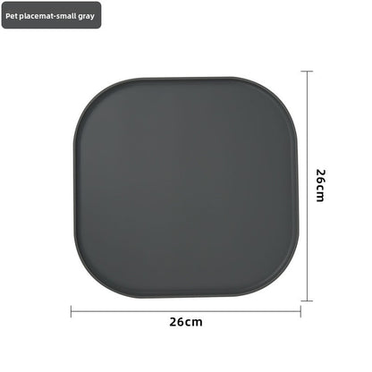 SpillShield Foldable Silicone Feeding Mat