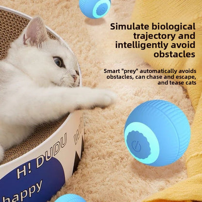 SmartGlide Interactive Motion Ball
