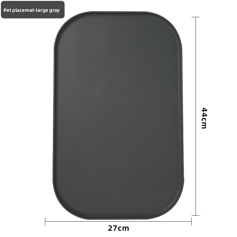 SpillShield Foldable Silicone Feeding Mat