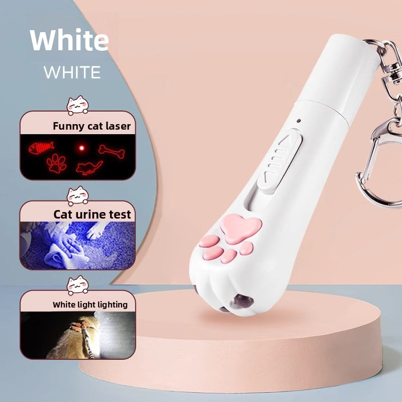 USB Pet Laser Toy Pointer